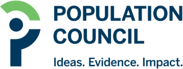 Population Council Logo